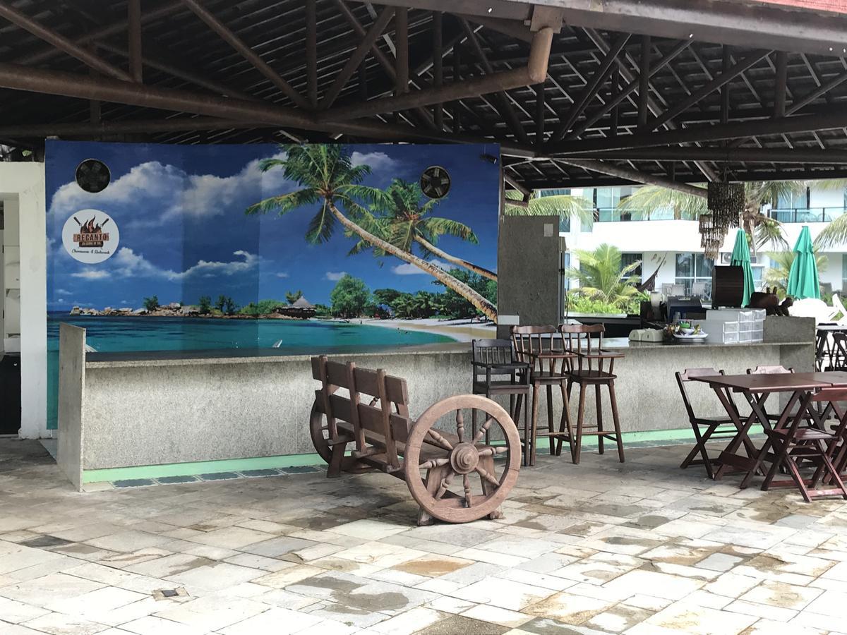 Ancorar Flat Porto De Galinhas - Flat 1203-5205 Daire Dış mekan fotoğraf