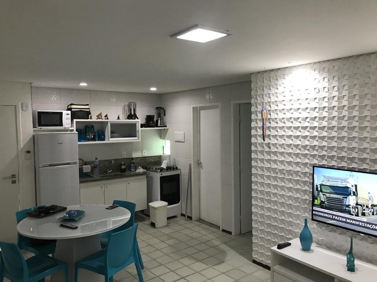 Ancorar Flat Porto De Galinhas - Flat 1203-5205 Daire Dış mekan fotoğraf