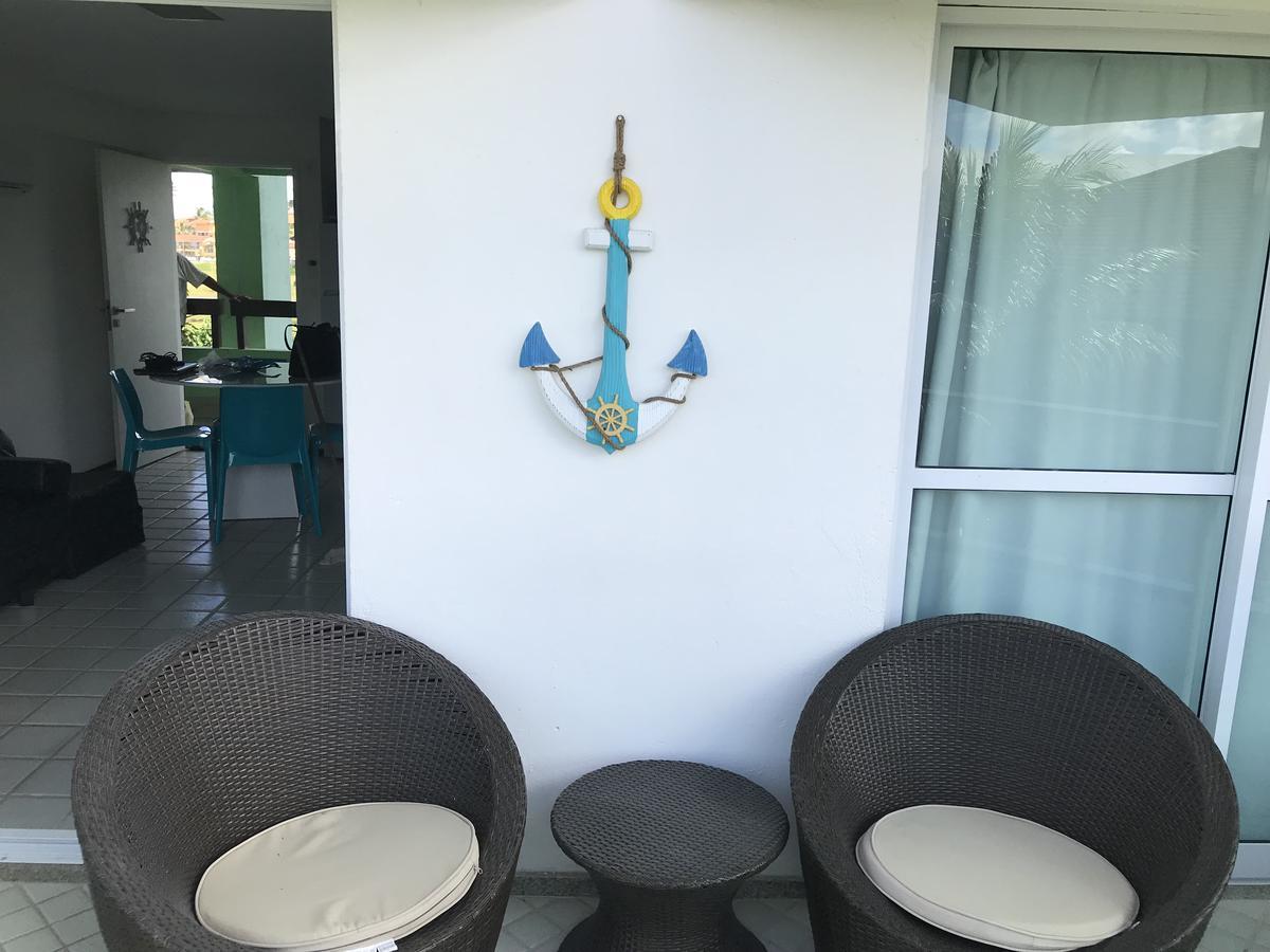 Ancorar Flat Porto De Galinhas - Flat 1203-5205 Daire Dış mekan fotoğraf