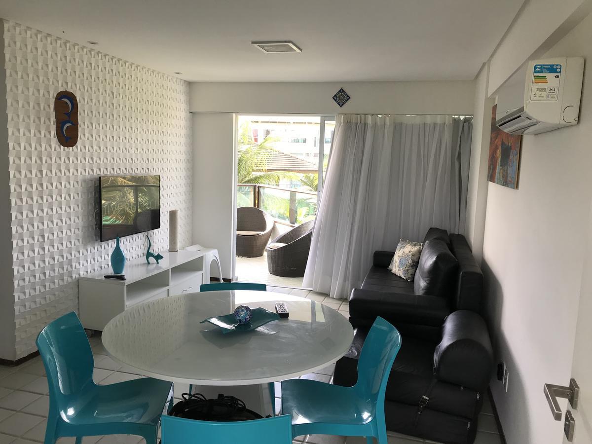 Ancorar Flat Porto De Galinhas - Flat 1203-5205 Daire Dış mekan fotoğraf