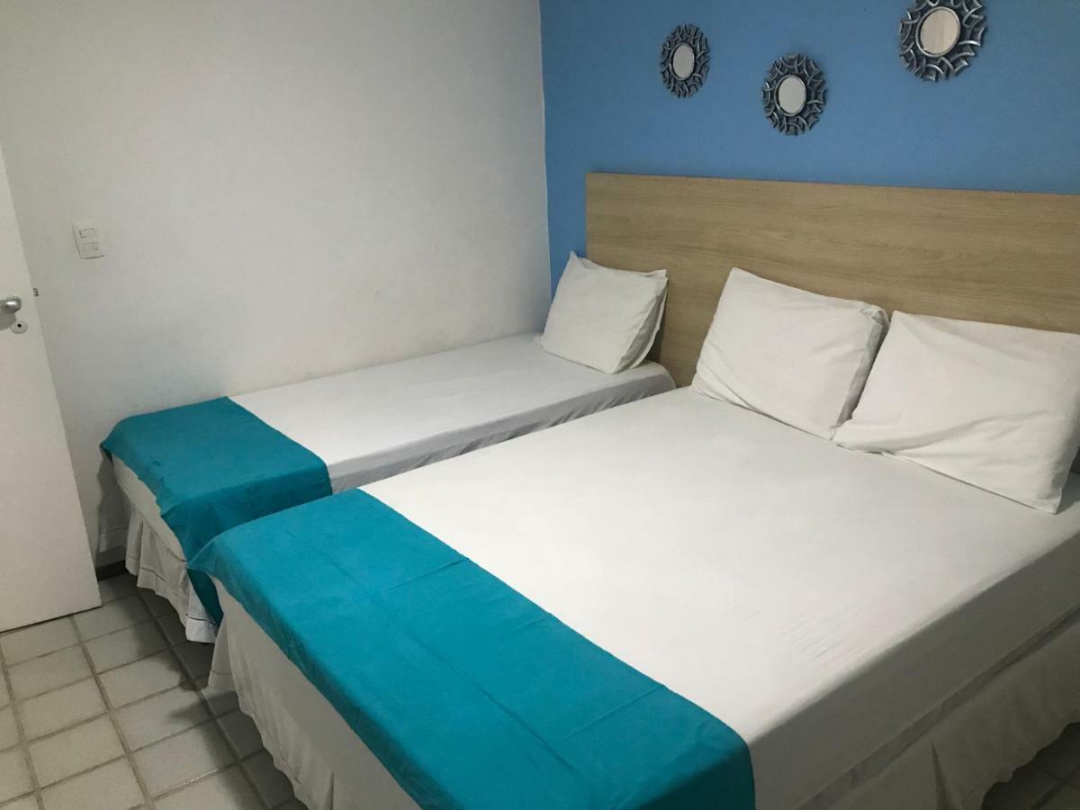 Ancorar Flat Porto De Galinhas - Flat 1203-5205 Daire Dış mekan fotoğraf